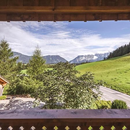 Naturpark Chalet Schladming-Dachstein Grosssolk 외부 사진