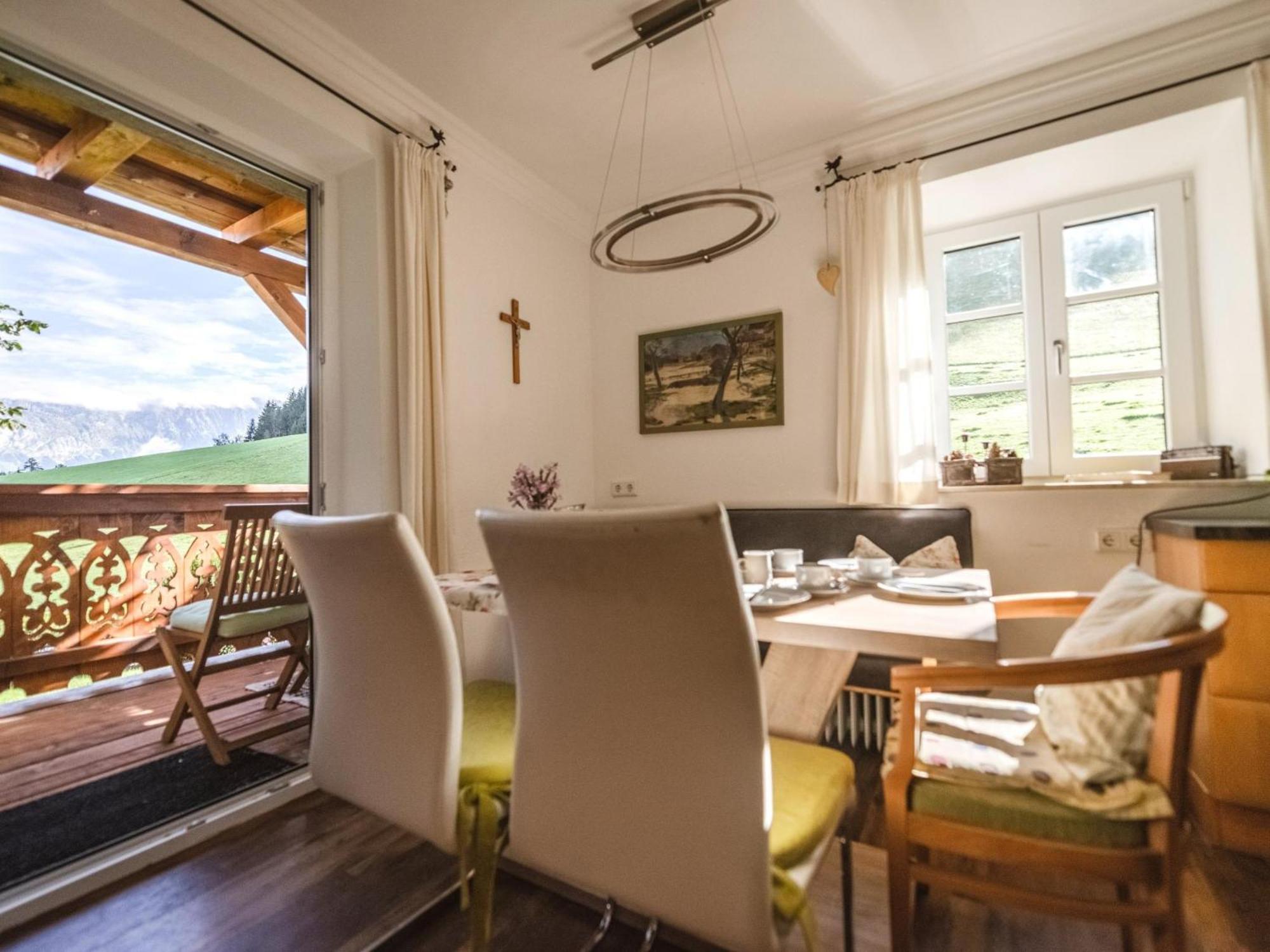Naturpark Chalet Schladming-Dachstein Grosssolk 외부 사진